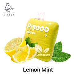 ELF BAR Pi9000 Lemon Mint