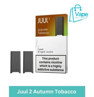 Buy Juul 2 Autumn Tobacco Pod in Dubai