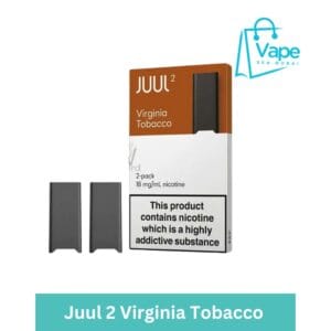 Buy Juul 2 Virginia Tobacco Pod in Dubai