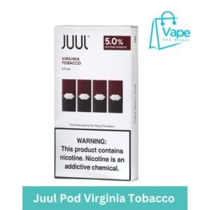 Buy Juul Pod Virginia Tobacco in Dubai UAE