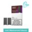 Buy Juul 2 Blackcurrant Tobacco Pod in Dubai UAE