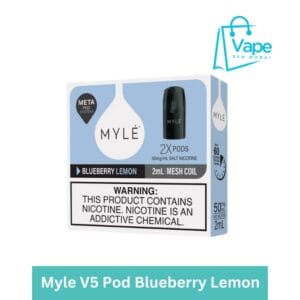 Buy Myle V5 Pod Blueberry Lemon in Dubai