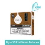 Buy Myle V5 Pod Sweet Tobacco in Dubai
