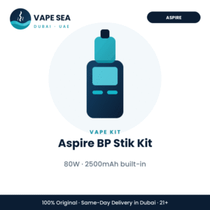 Aspire BP Stik Kit – Vape Sea Dubai