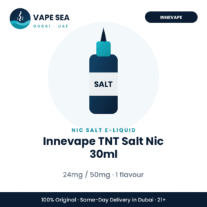 Innevape TNT Salt Nic 30ml – Vape Sea Dubai
