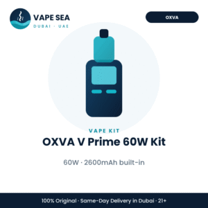 OXVA V Prime 60W Kit – Vape Sea Dubai