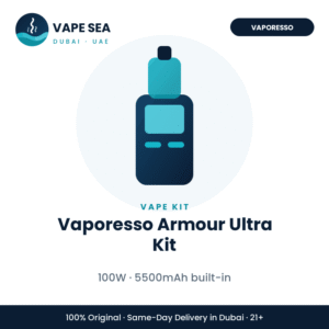 Vaporesso Armour Ultra Kit – Vape Sea Dubai