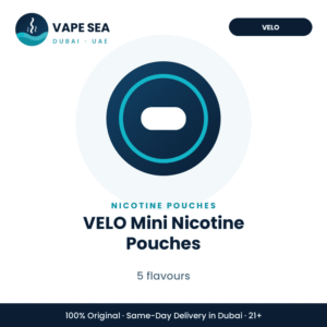 VELO Mini Nicotine Pouches – Vape Sea Dubai