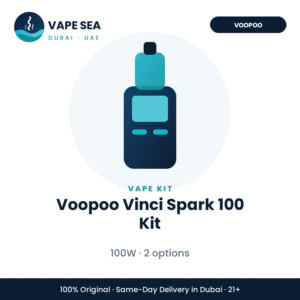 Voopoo Vinci Spark 100 Kit – Vape Sea Dubai